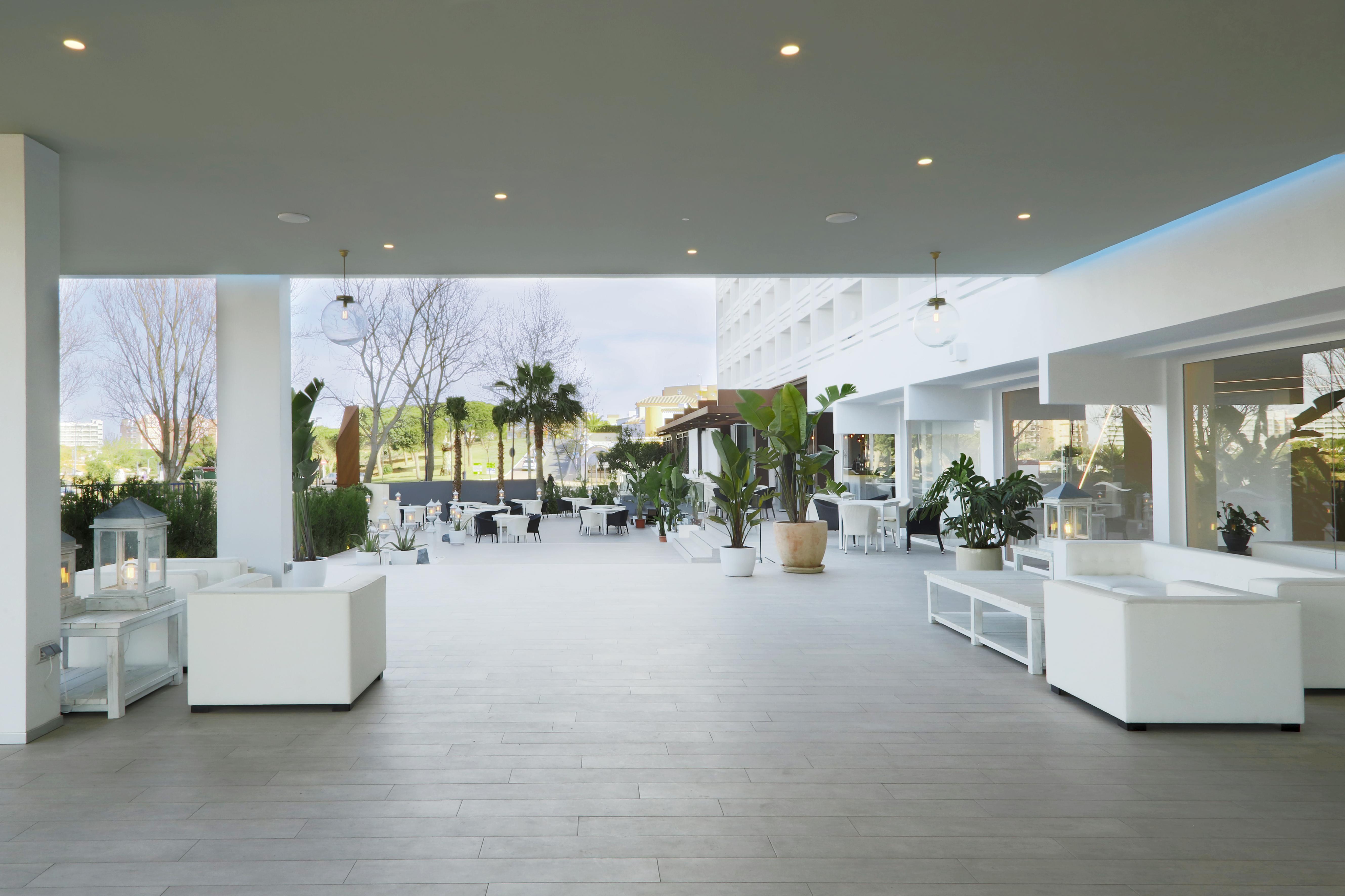 Hotel Flamero Matalascanas Exterior photo