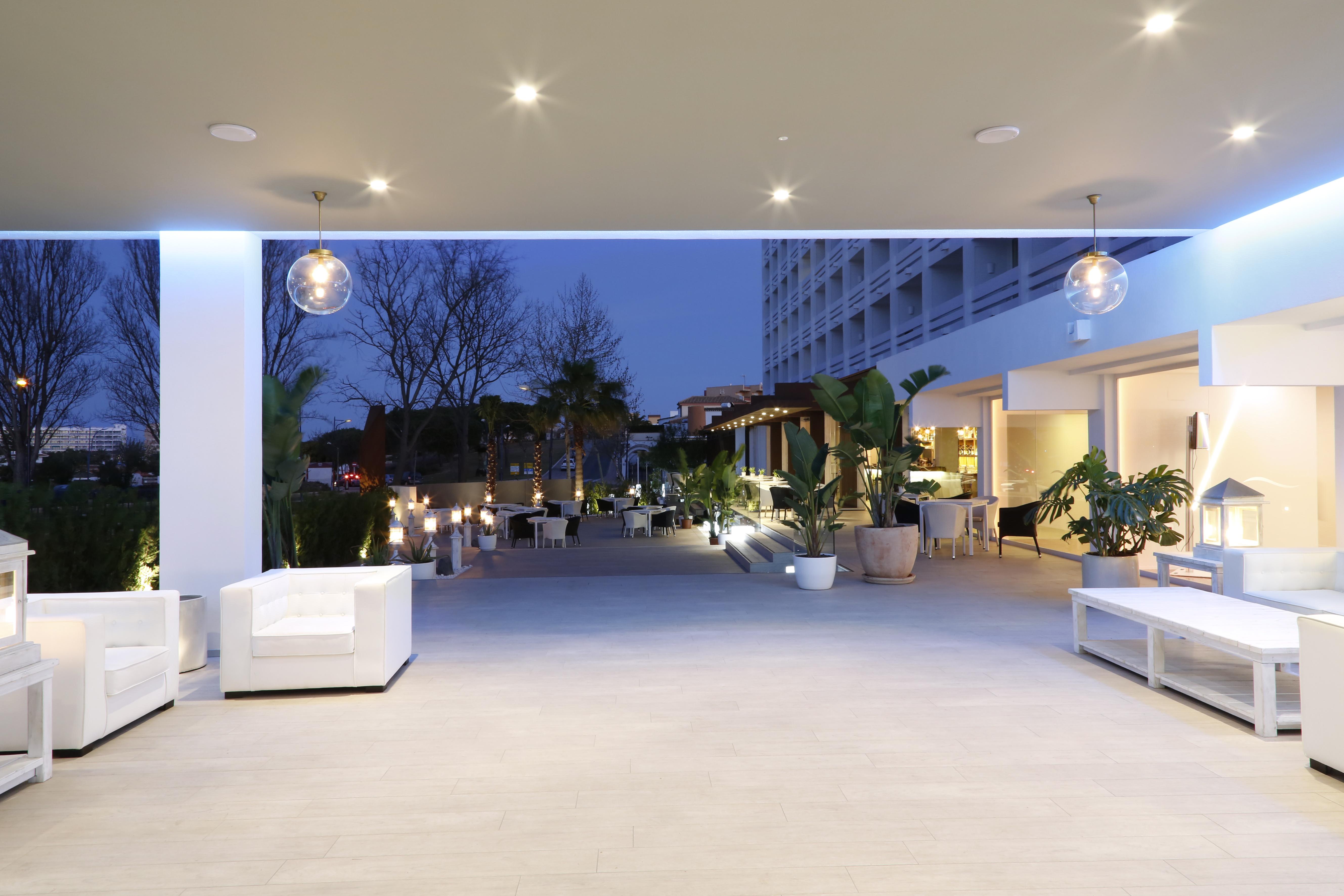 Hotel Flamero Matalascanas Exterior photo