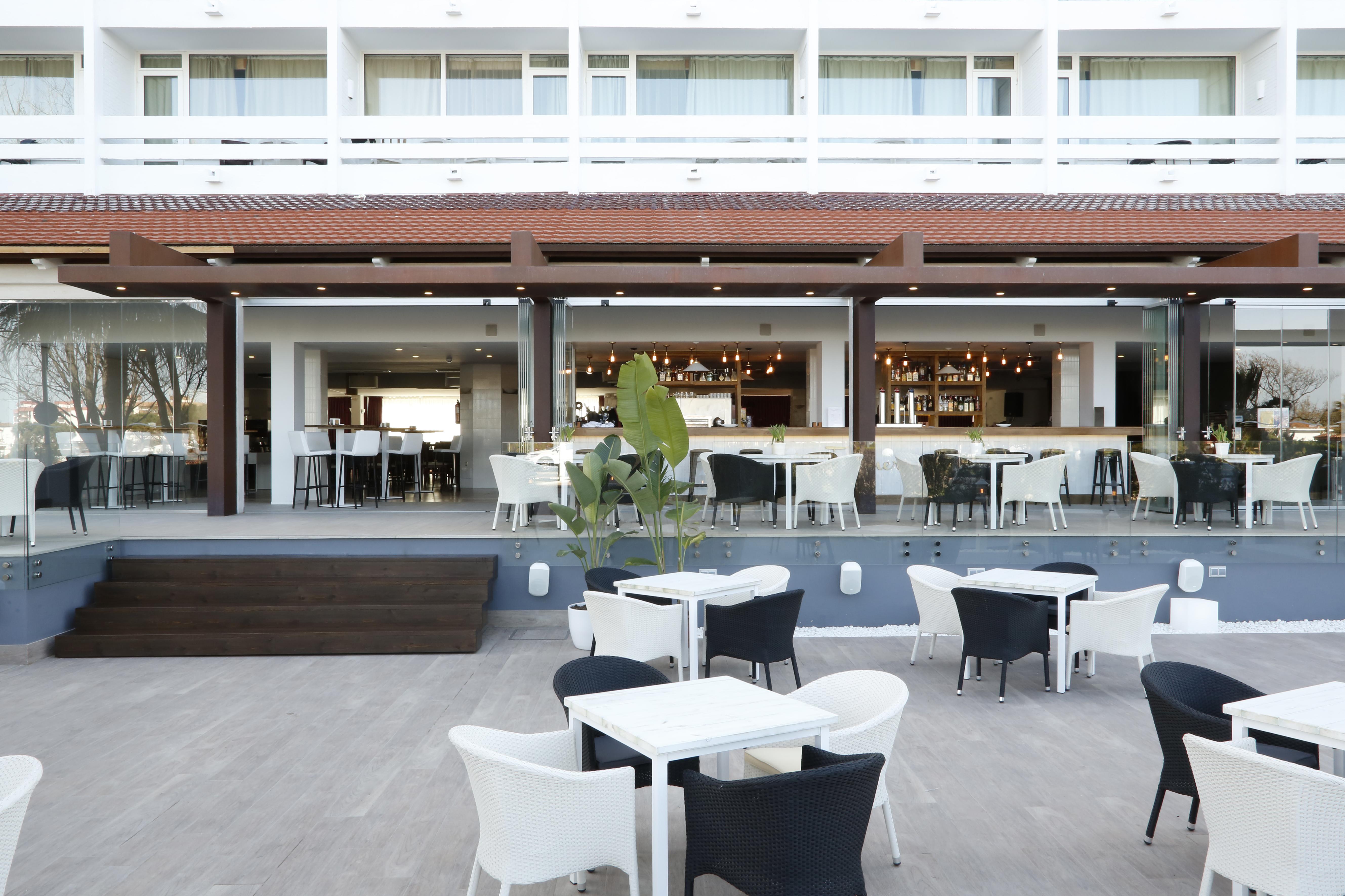 Hotel Flamero Matalascanas Exterior photo