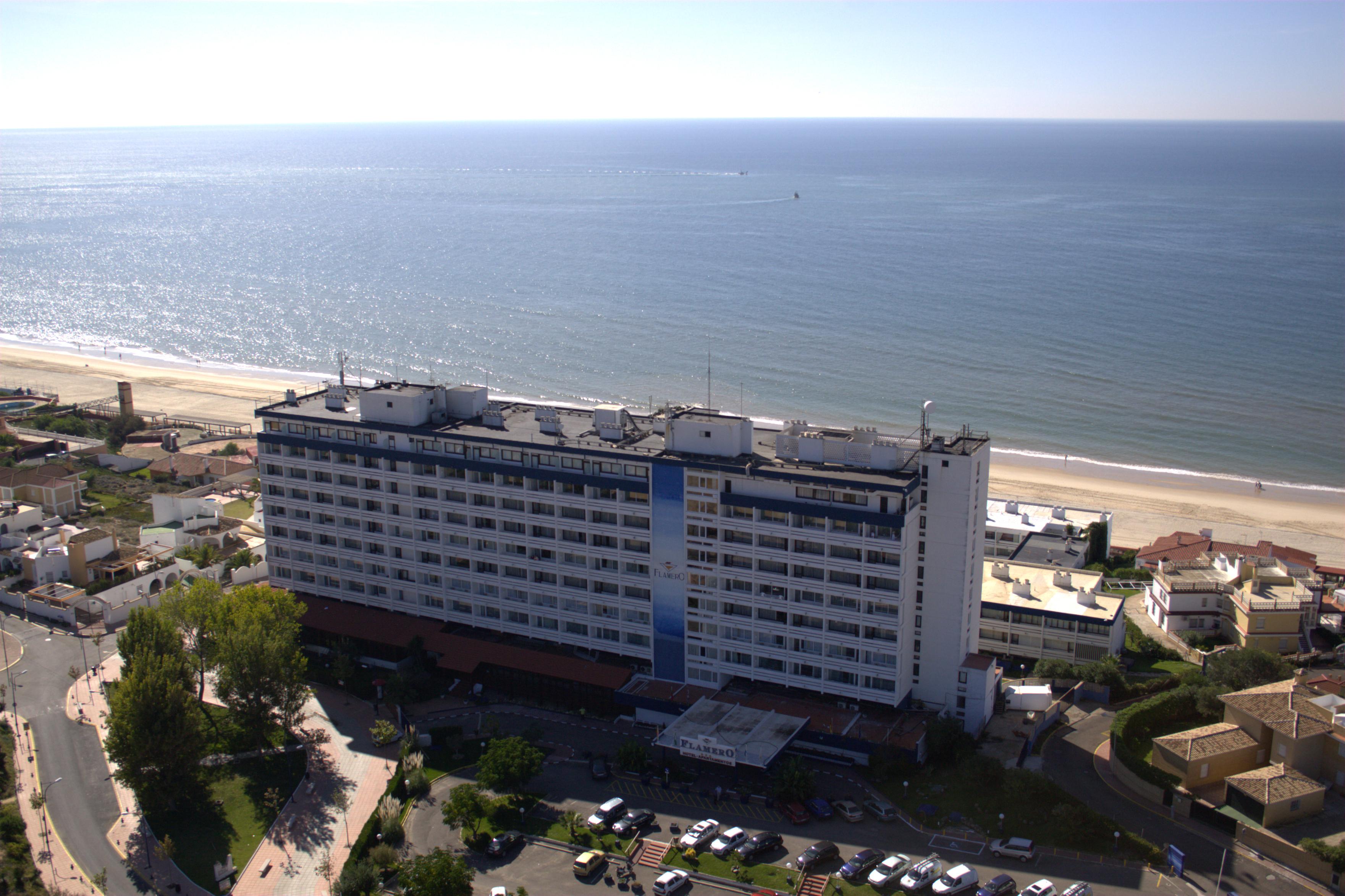 Hotel Flamero Matalascanas Exterior photo