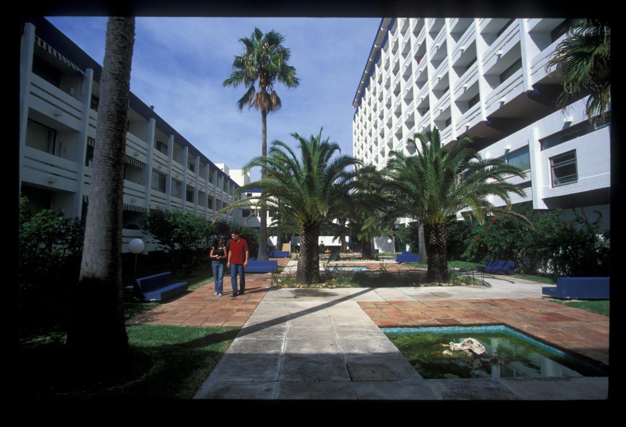 Hotel Flamero Matalascanas Exterior photo
