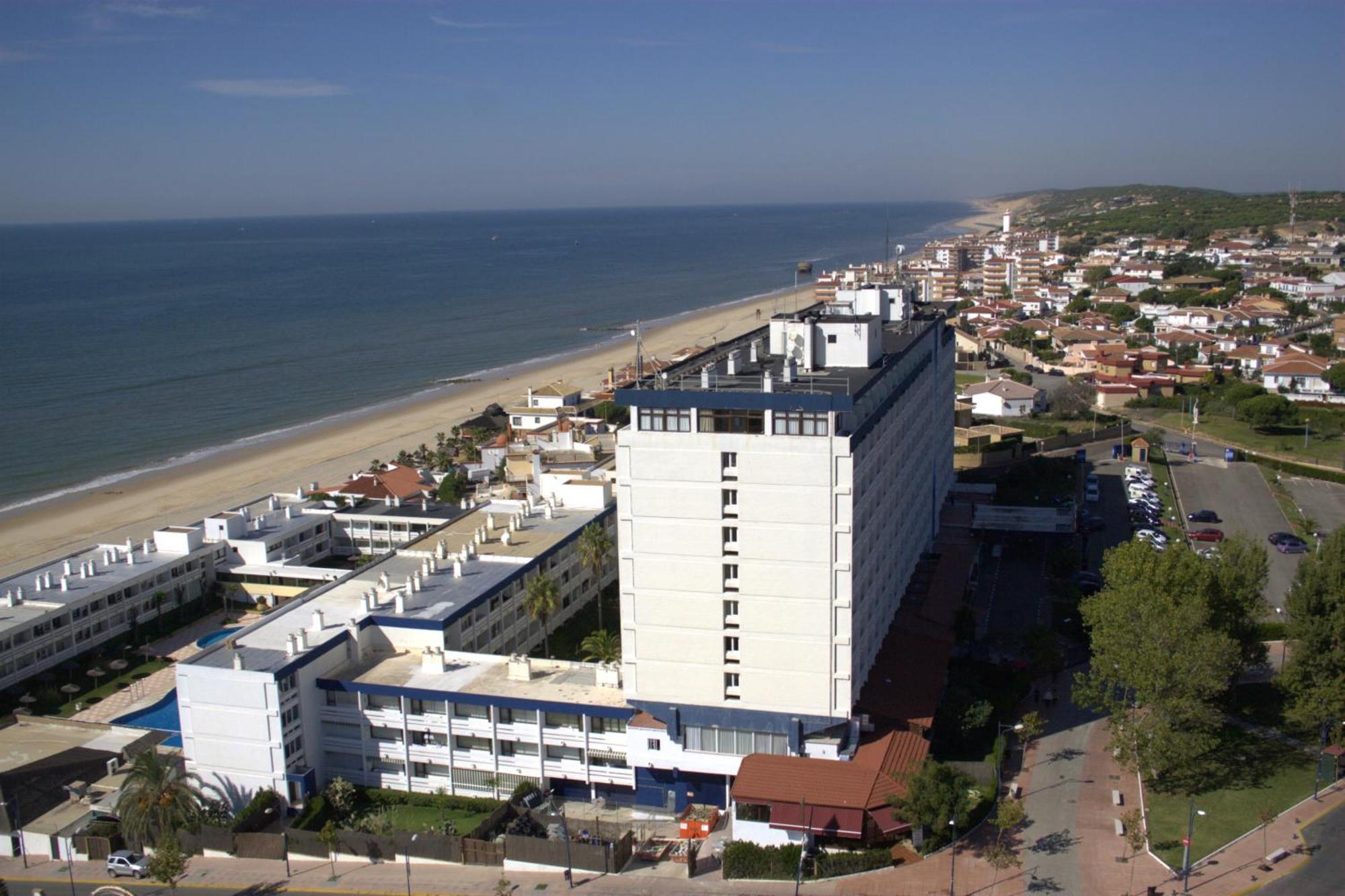 Hotel Flamero Matalascanas Exterior photo