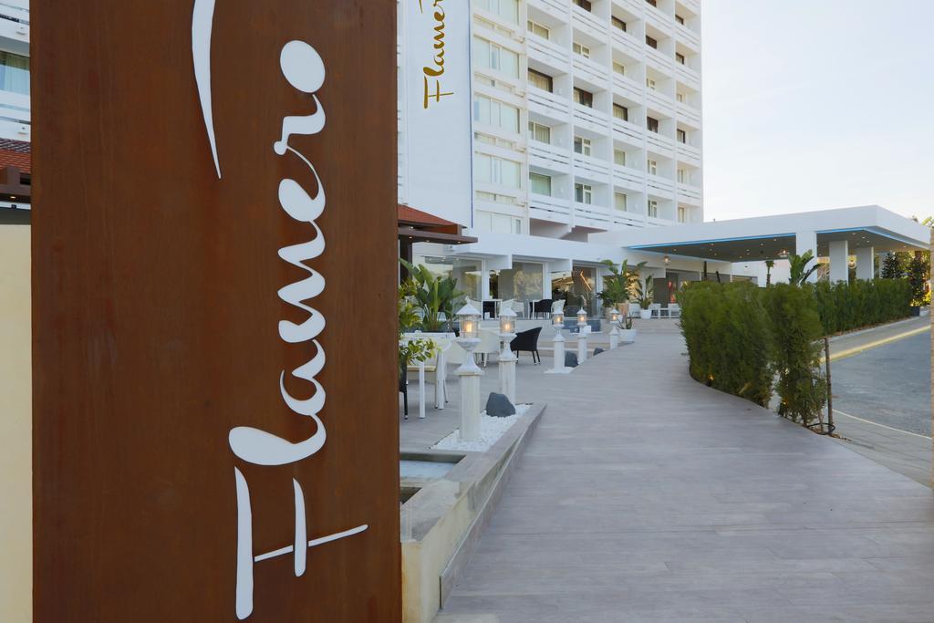 Hotel Flamero Matalascanas Exterior photo